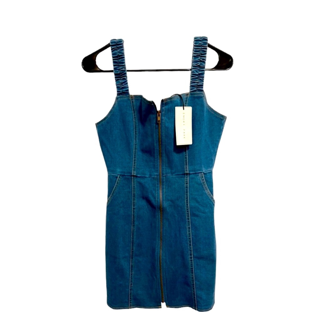 Emory Park Denim Dress